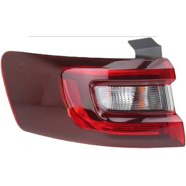 تصویر محصول چراغ خطر عقب چپ رنو کولیوس سال 2017